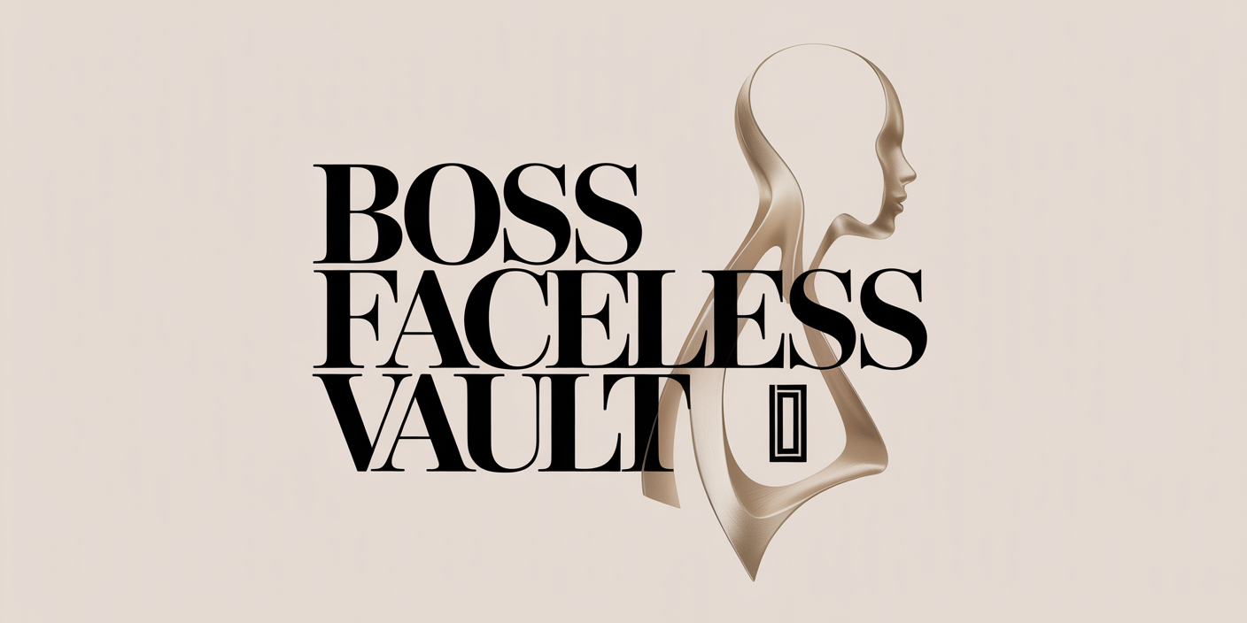 Boss Faceless logo
