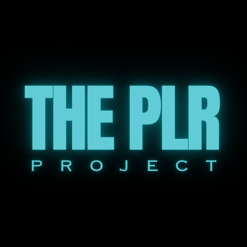 The PLR Project logo